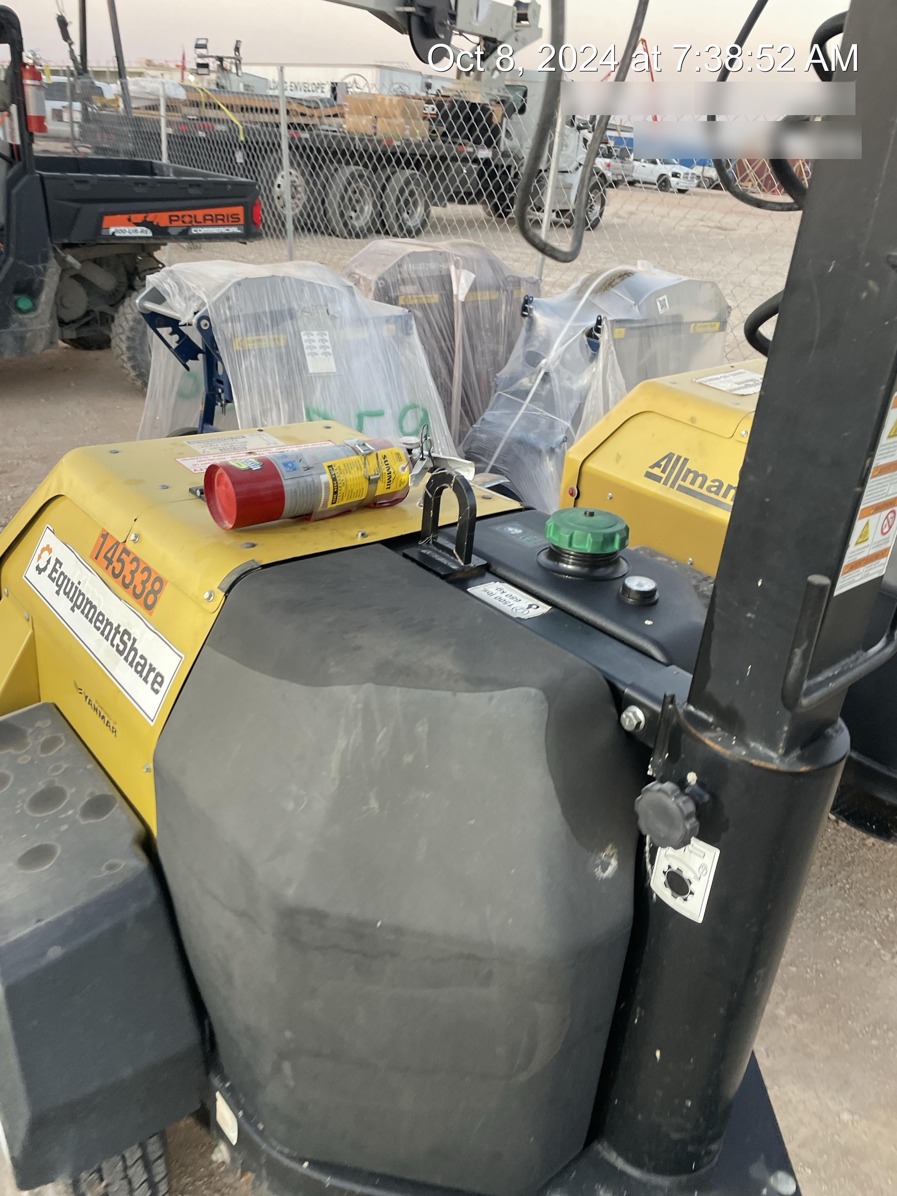 2021 ALLMAND NLV3GR