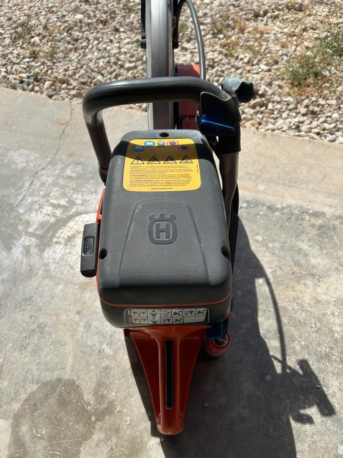 2024 HUSQVARNA K770