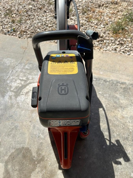 2024 HUSQVARNA K770