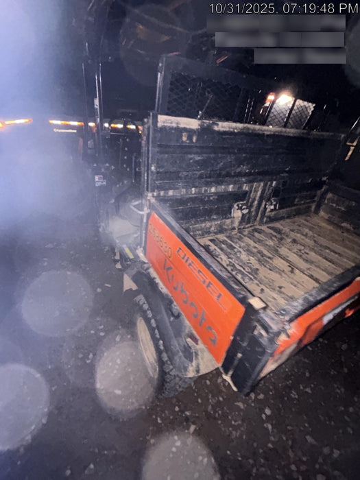 2022 KUBOTA RTV-X1140W-H (Canopy)