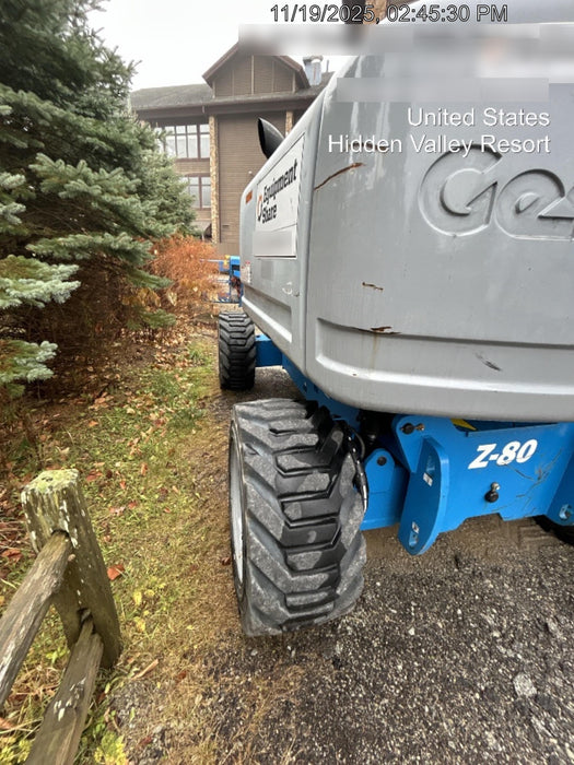 2021 GENIE Z-80/60