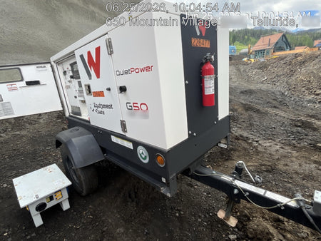2022 WACKER NEUSON G50