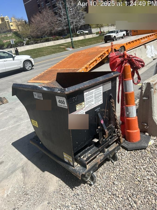 2020 STAR INDUSTRIES 1805N Hopper