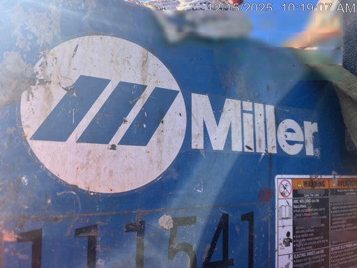 2022 MILLER ELECTRIC CST-282