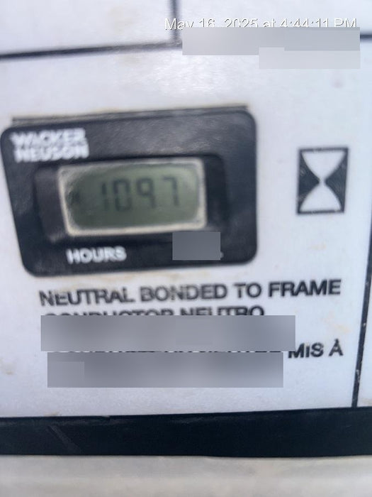 2018 WACKER NEUSON LTV6K-MH