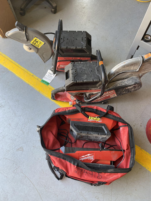 2022 MILWAUKEE MXF314-2XC