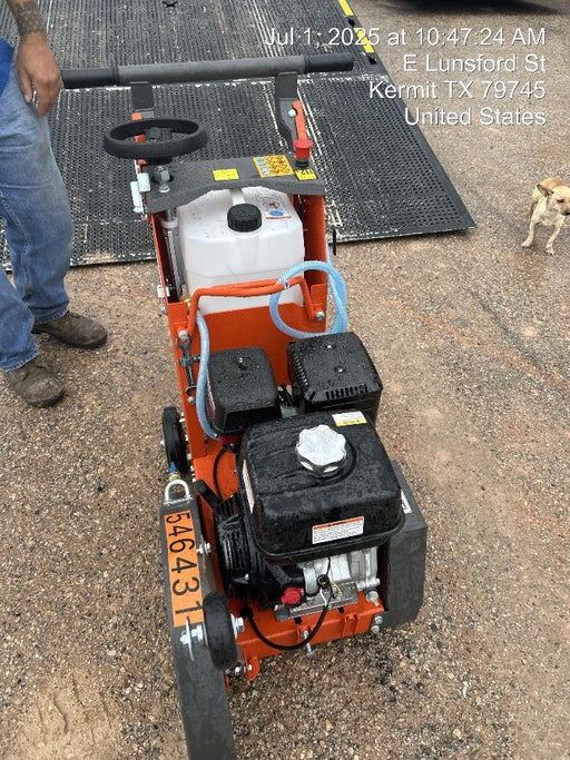 2025 HUSQVARNA FS 400 LV