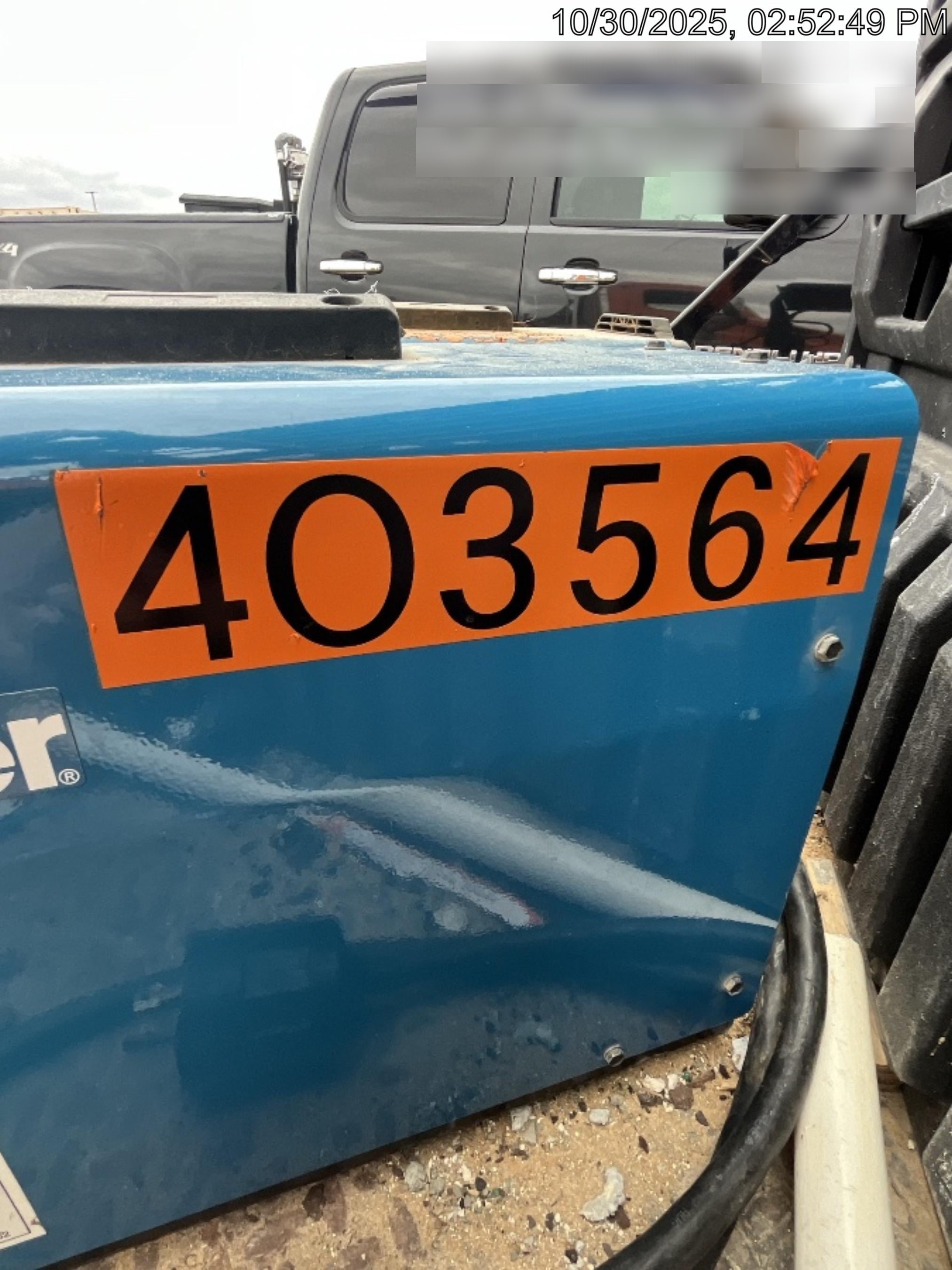 2024 MILLER ELECTRIC CST-282
