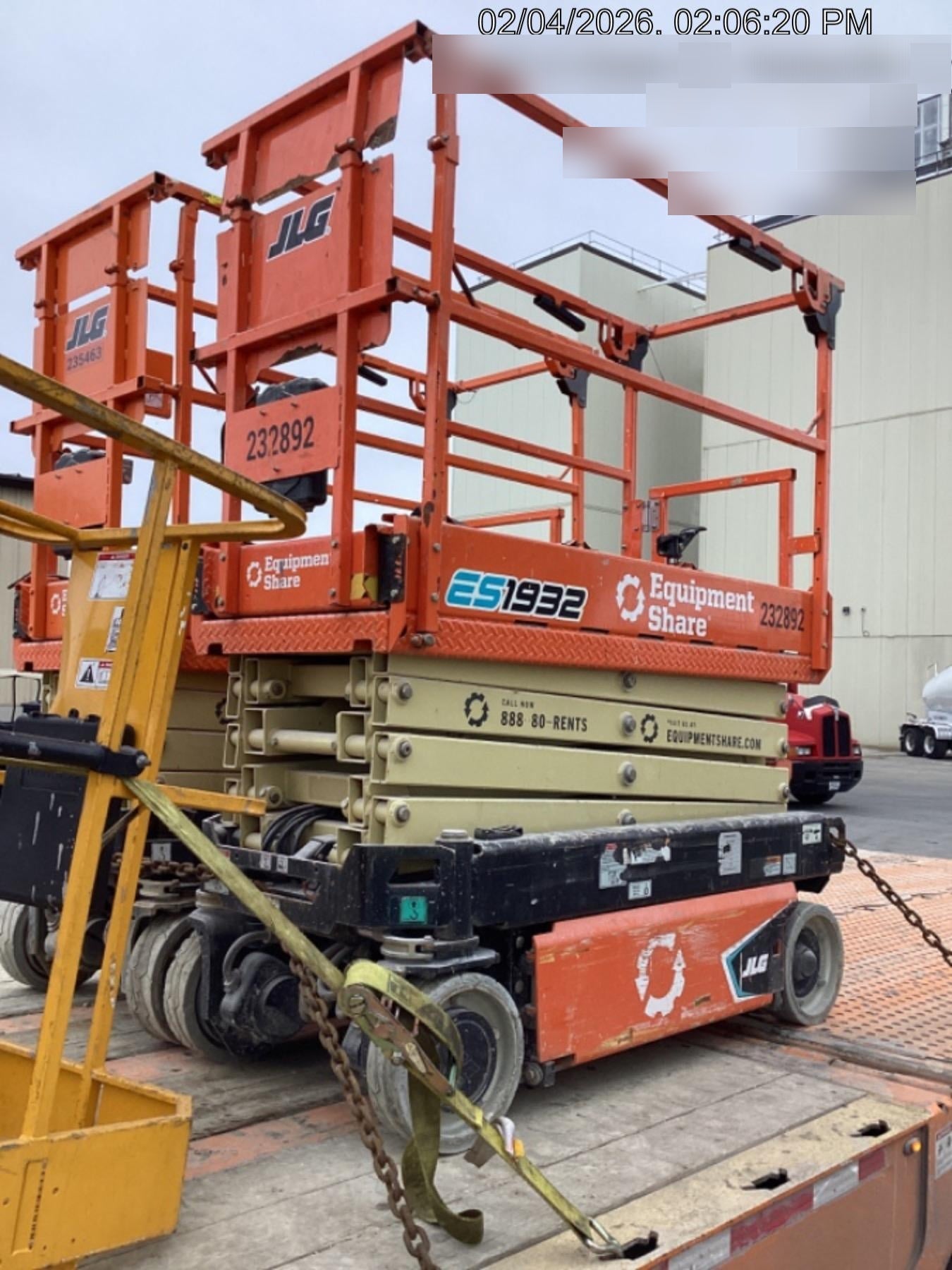 2022 JLG ES1932