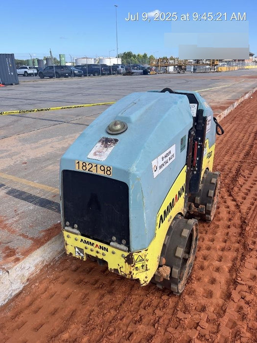 2021 AMMANN ARR 1575