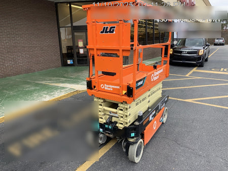 2025 JLG ES1932