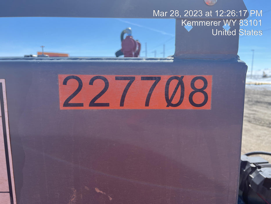 2022 THUNDER CREEK EV500