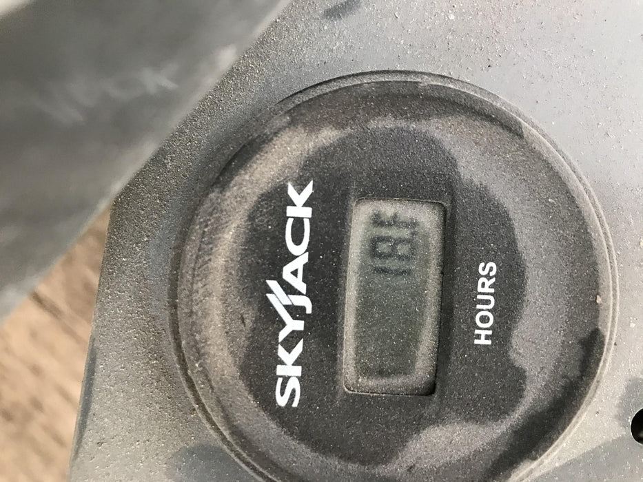 2019 Skyjack SJIII-3219 Standard w/Trojan Batteries