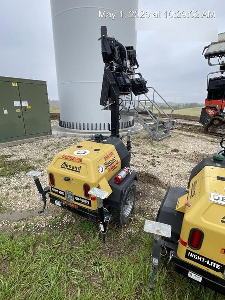 2022 ALLMAND NLV3GR