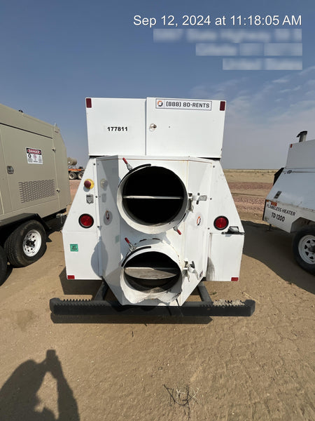 2021 THERM DYNAMICS TD1200