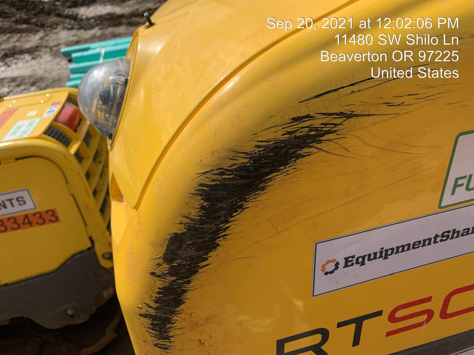 2020 WACKER NEUSON RTLx-SC3