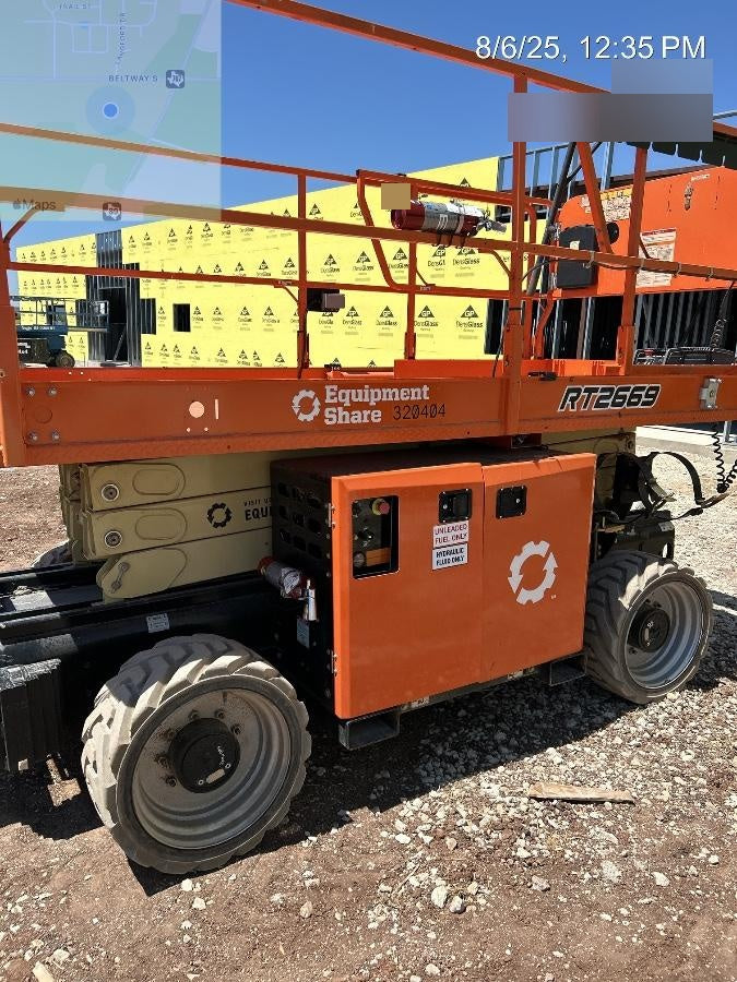 2023 JLG RT2669