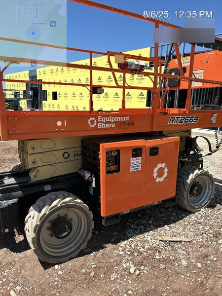 2023 JLG RT2669