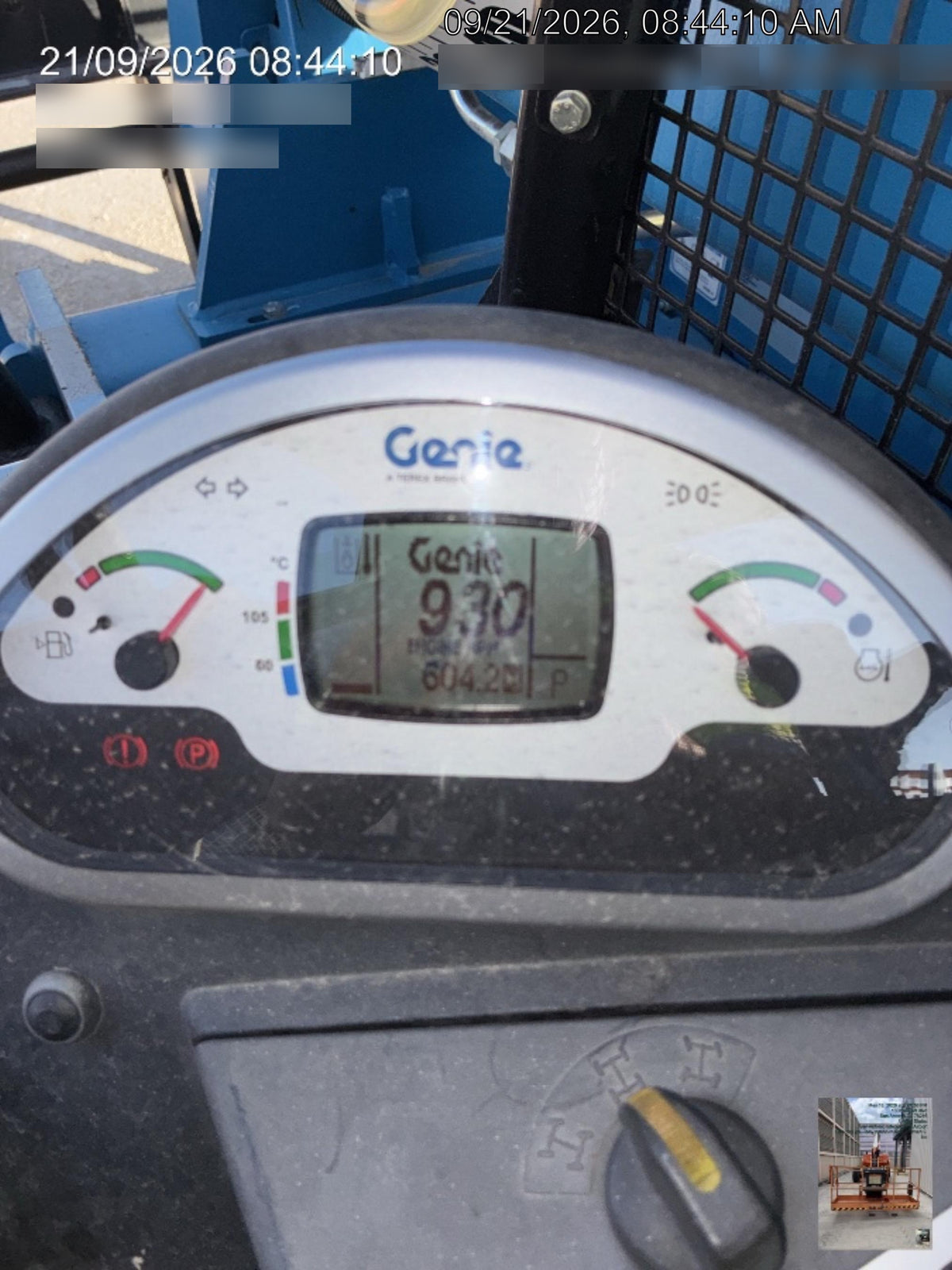 2023 GENIE GTH-5519