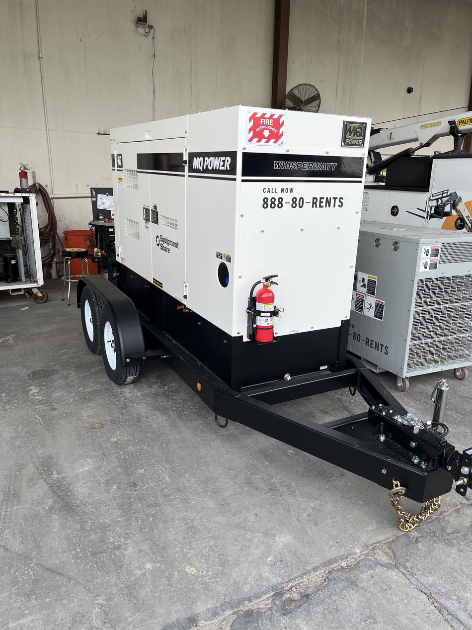 2026 MULTIQUIP DCA70