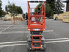 2020 Skyjack SJIII-3219 Solid NM Tires, Half height spring hinged entry gate, Dual Beacons, 800W Inverter