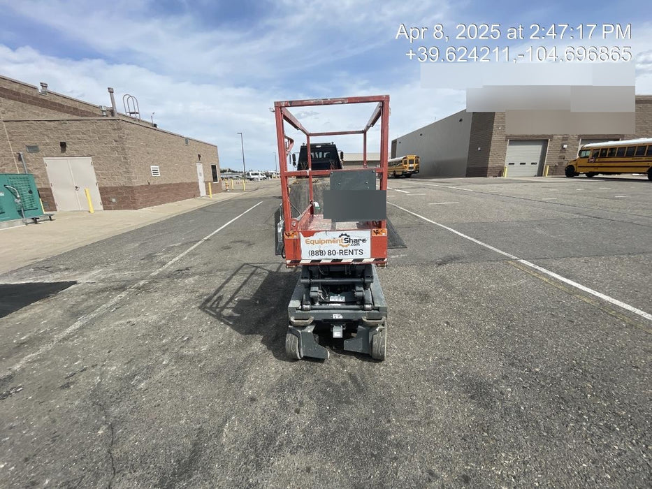 2018 SKYJACK SJIII-3219