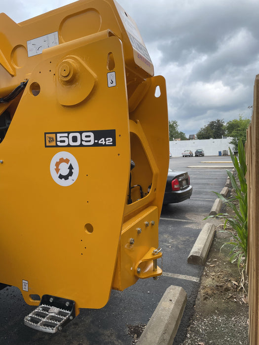 2022 JCB 509-42