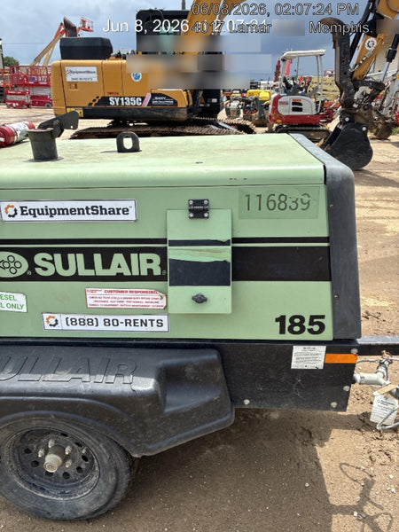 2020 SULLAIR 185-DPQ