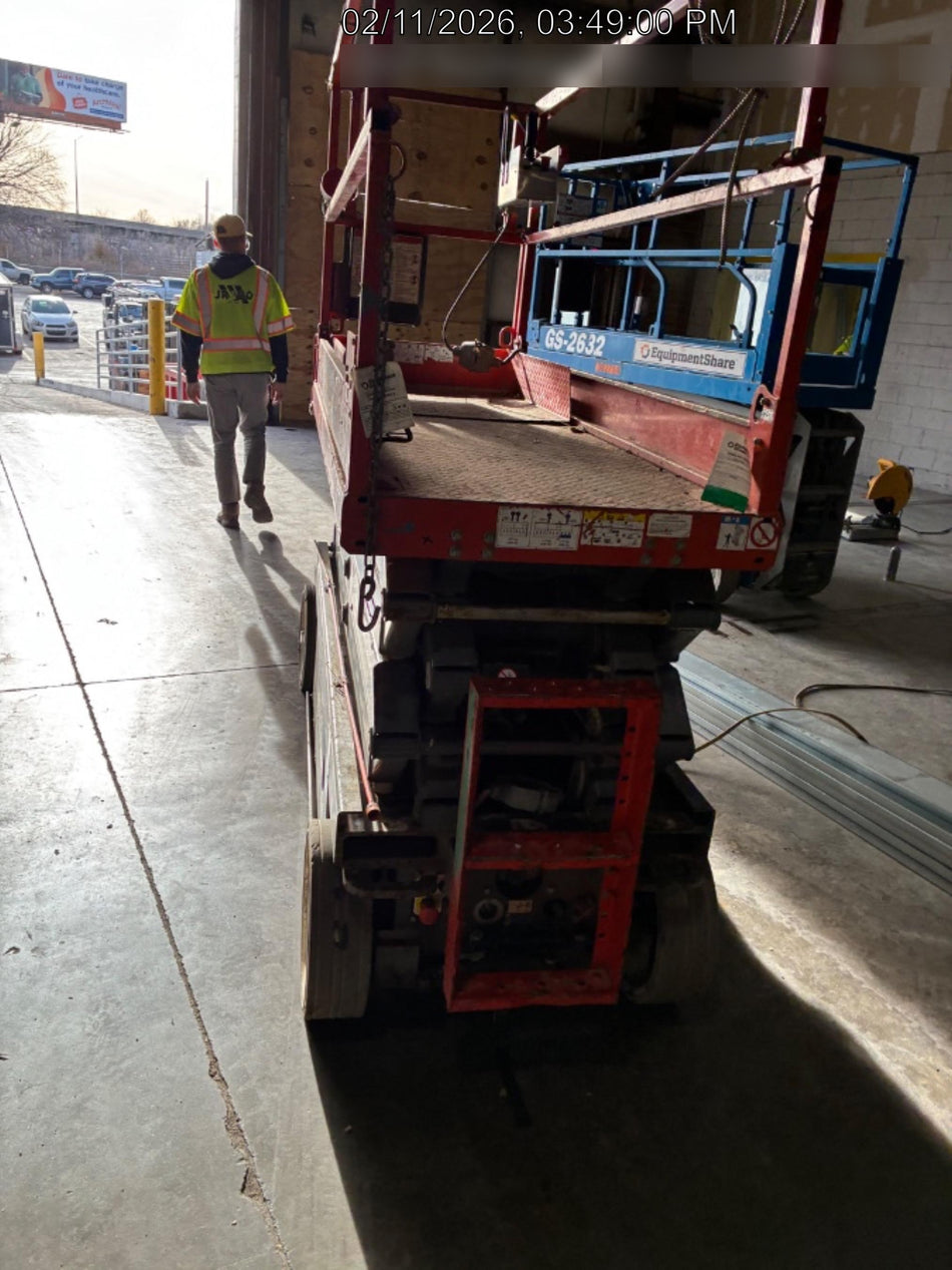 2018 SKYJACK SJIII-3226