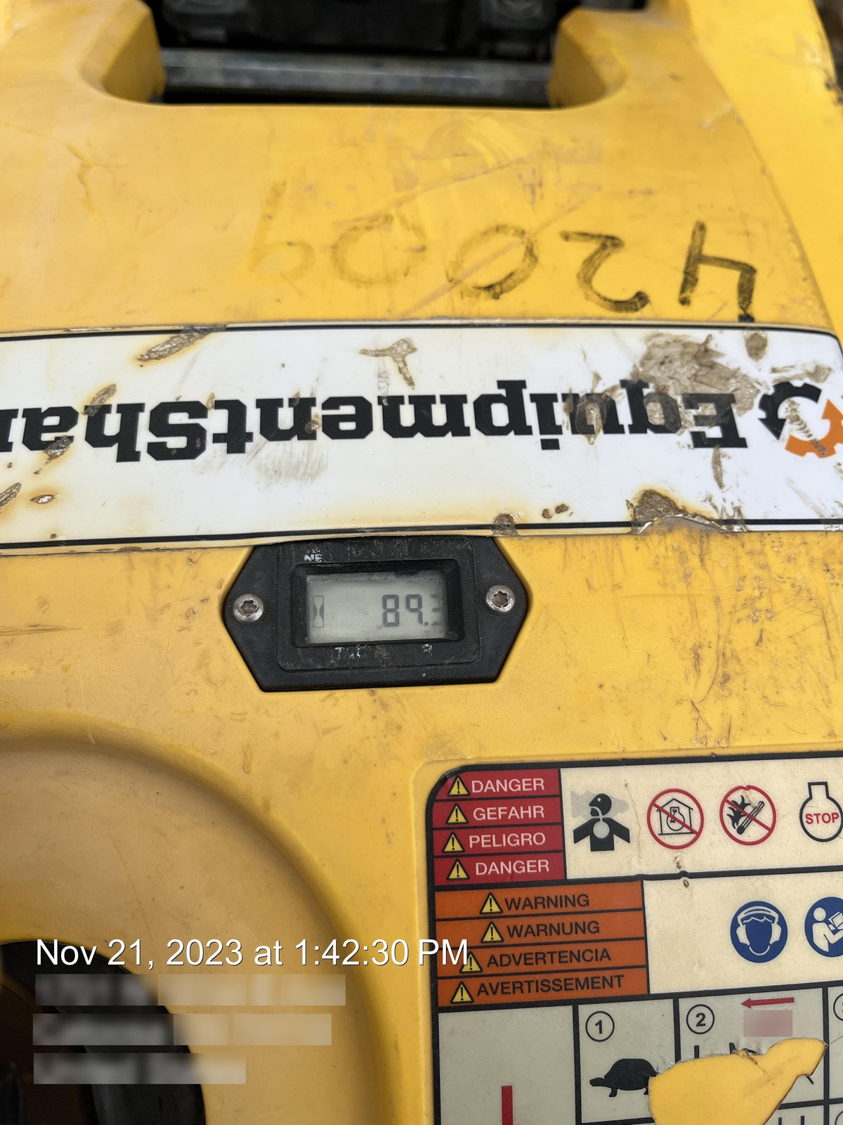 2019 WACKER NEUSON BS60-4As