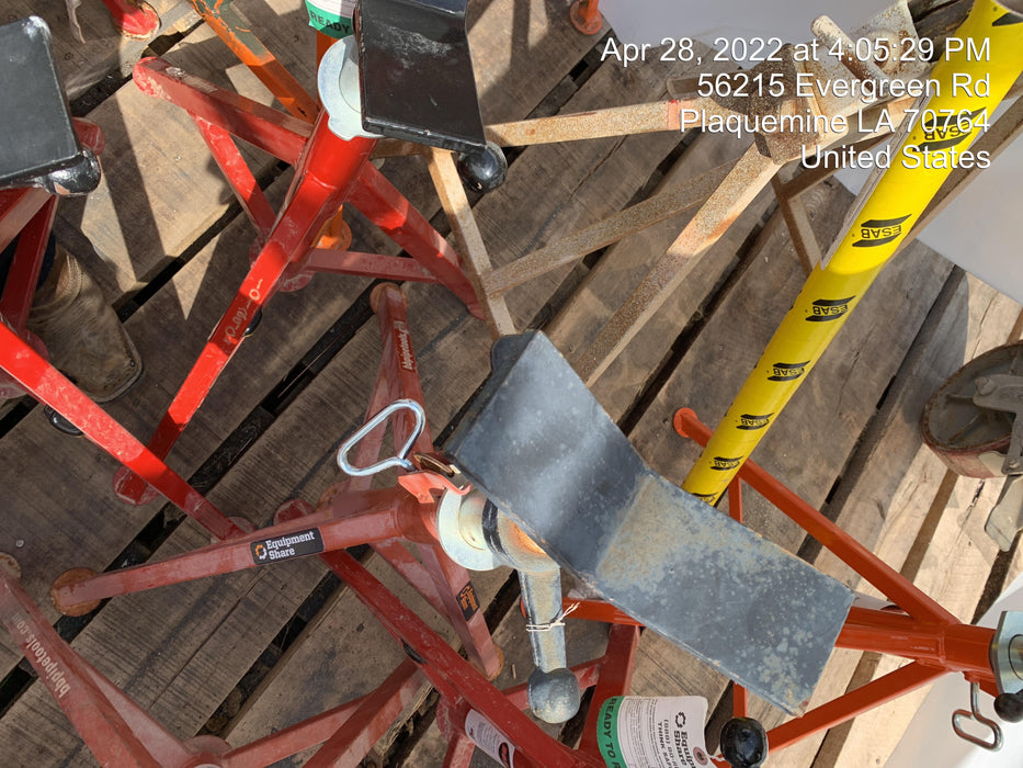 2020 B&B STEEL PRODUCTS 4100