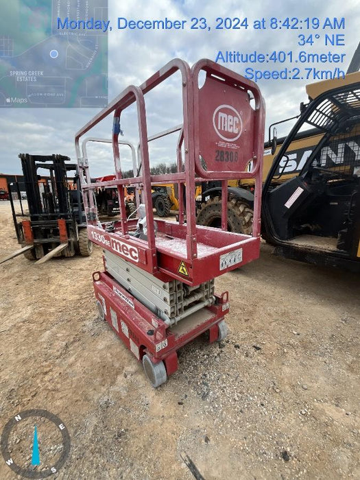 2019 MEC 1330SE Standard Options