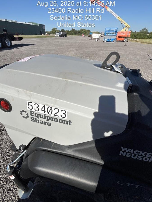 2025 WACKER NEUSON LTT4