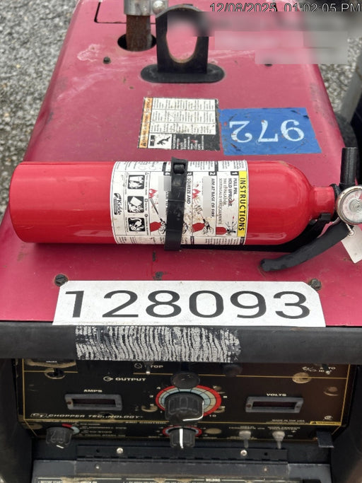 2021 Lincoln Electric Ranger 305 LPG Ranger® 305 LPG Engine Driven Welder
(Kohler®) One-Pak