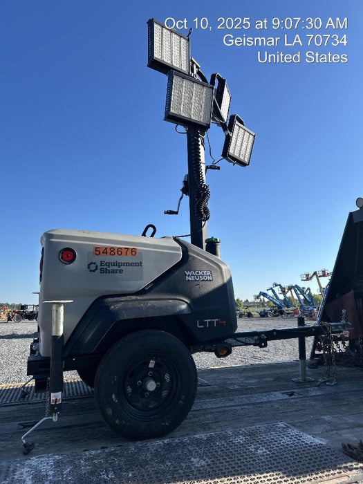 2025 WACKER NEUSON LTT4