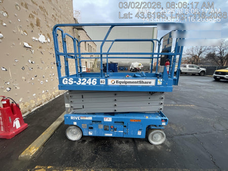 2022 GENIE GS-3246