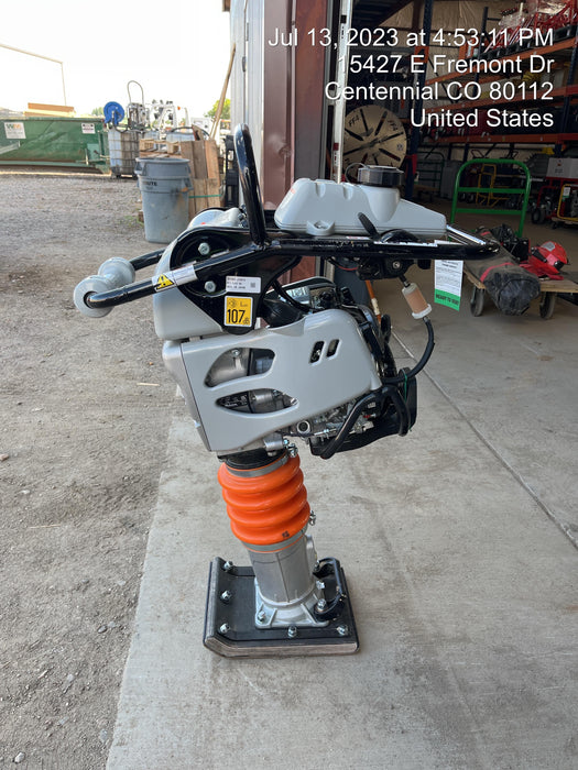 2023 MULTIQUIP MTX60HD