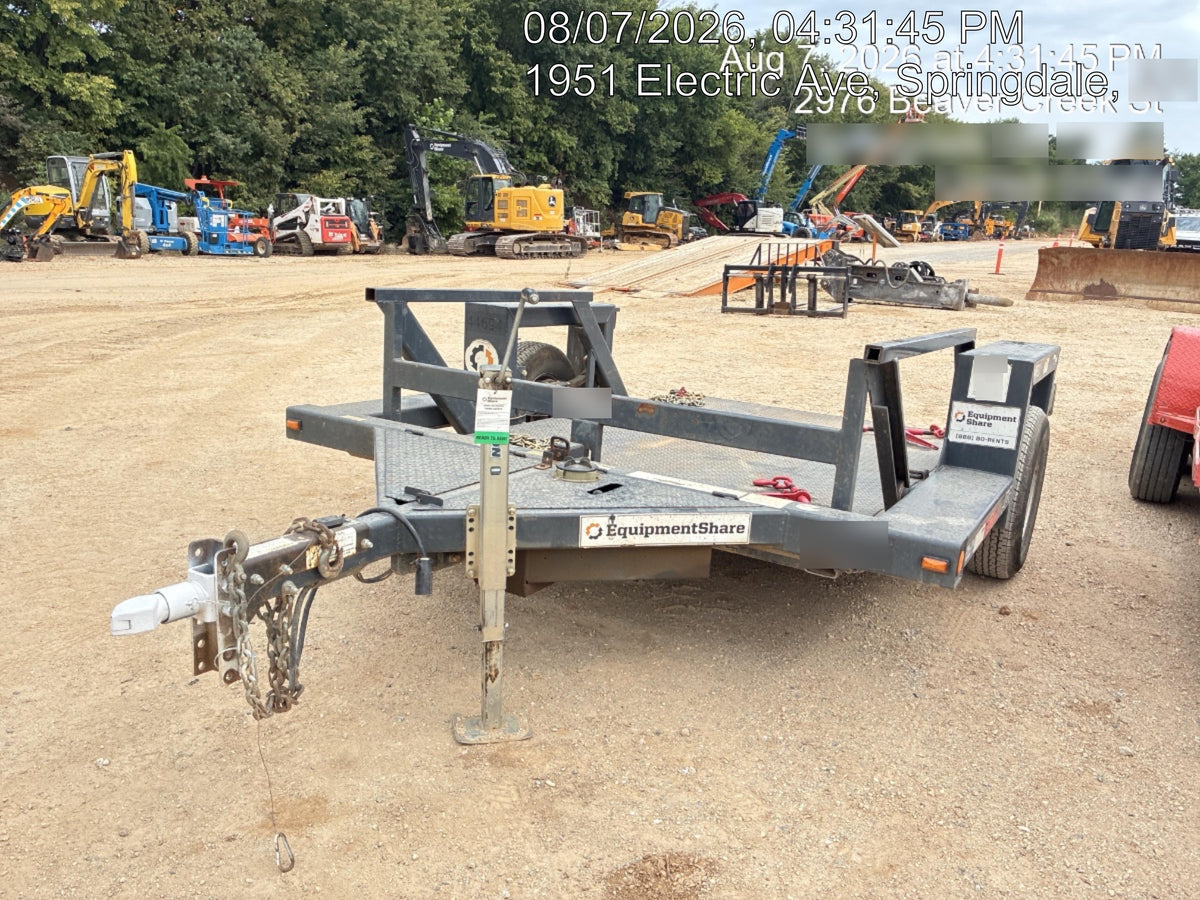 2019 JLG Triple L 4610