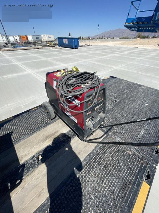 2021 Lincoln Electric Ranger 305 LPG Kohler One-Pak