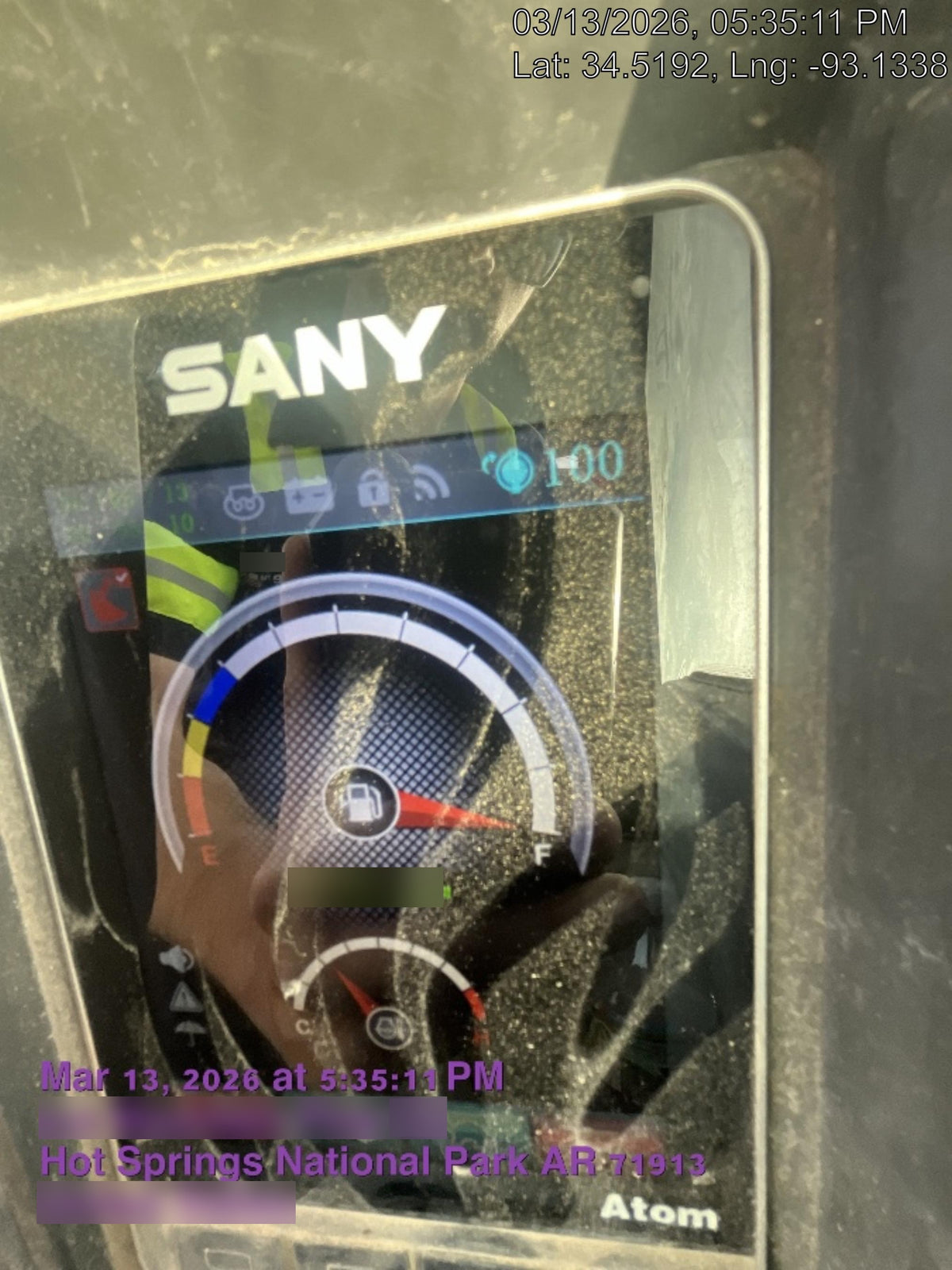 2019 SANY SY50