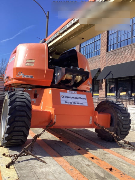 2021 JLG 660SJ