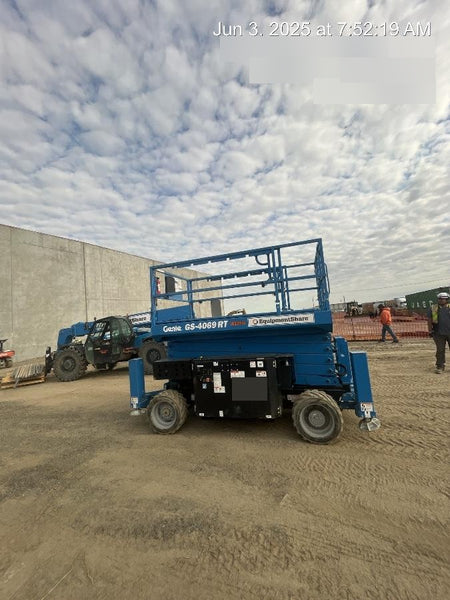 2020 GENIE GS-4069 RT