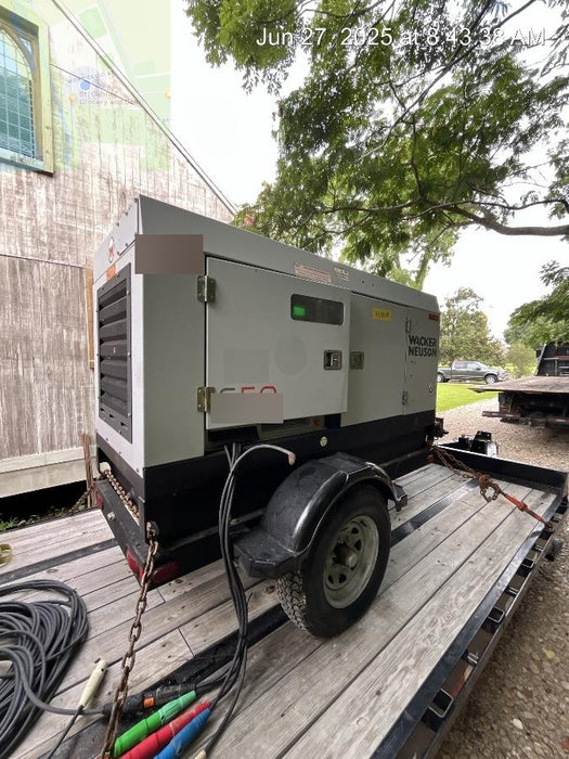 2020 WACKER NEUSON G50