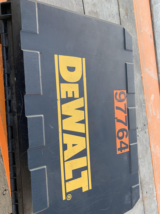 2020 DEWALT D25604