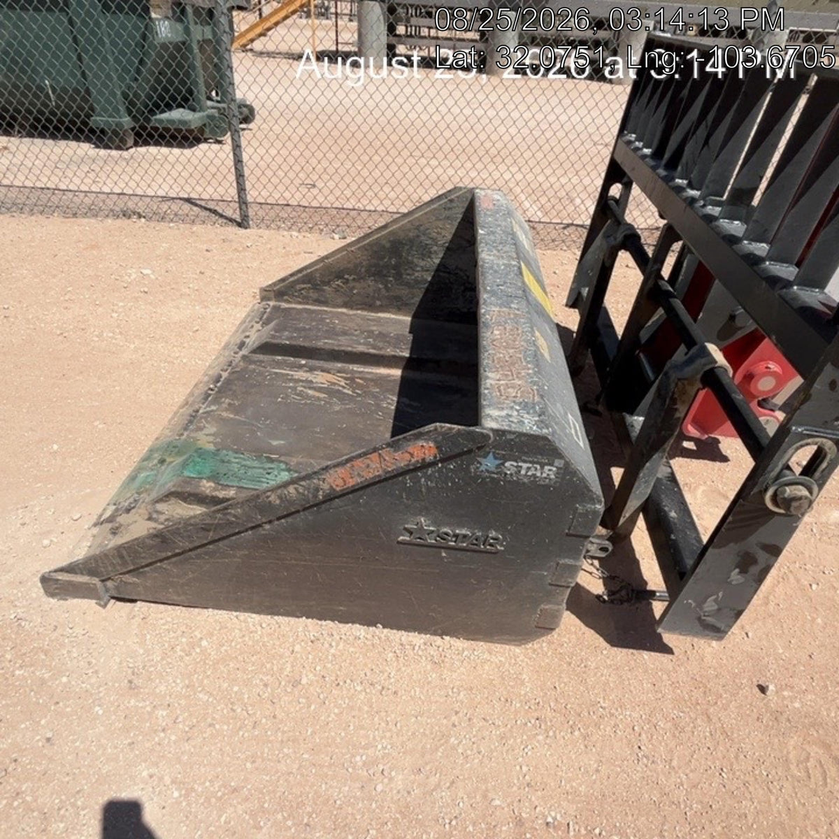 2025 STAR INDUSTRIES 1406B