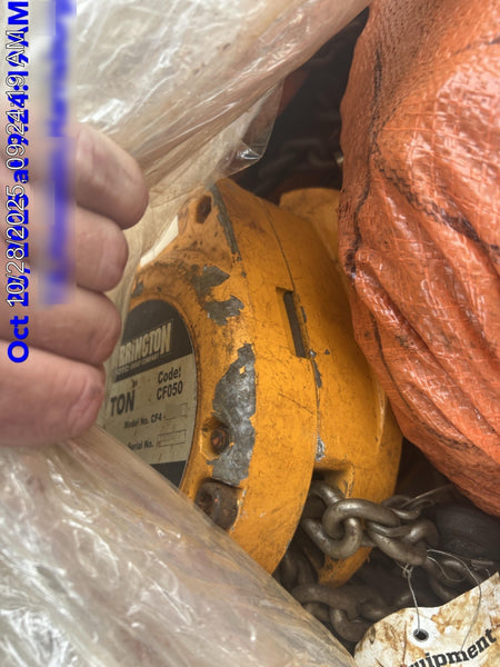 2020 HARRINGTON CF050-20