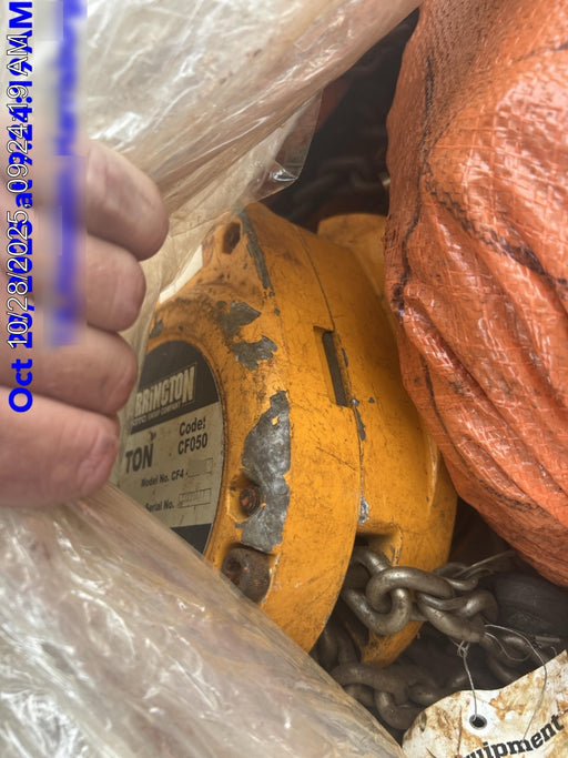 2020 HARRINGTON CF050-20