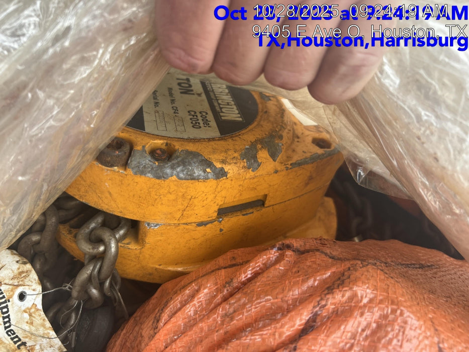 2020 HARRINGTON CF050-20