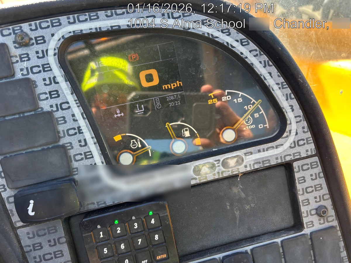 2021 JCB 509-42