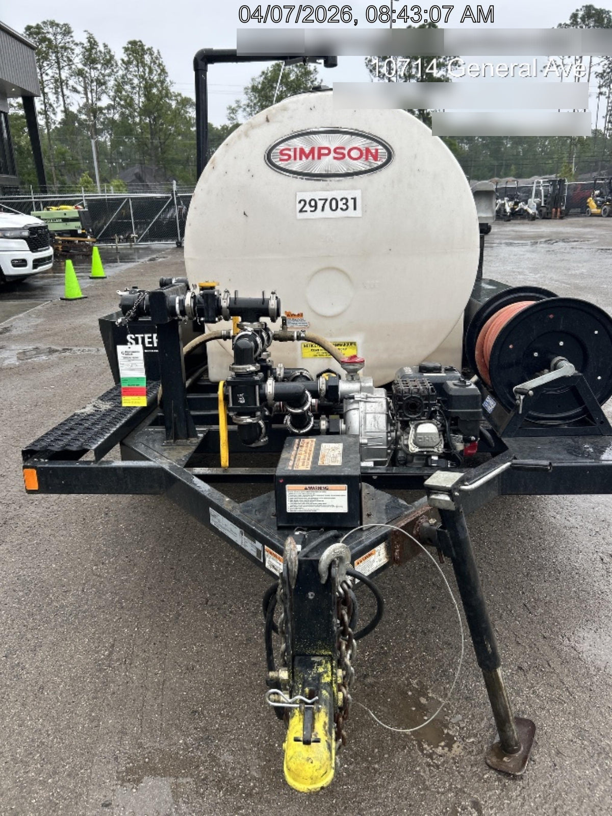 2023 SIMPSON SWT-52517